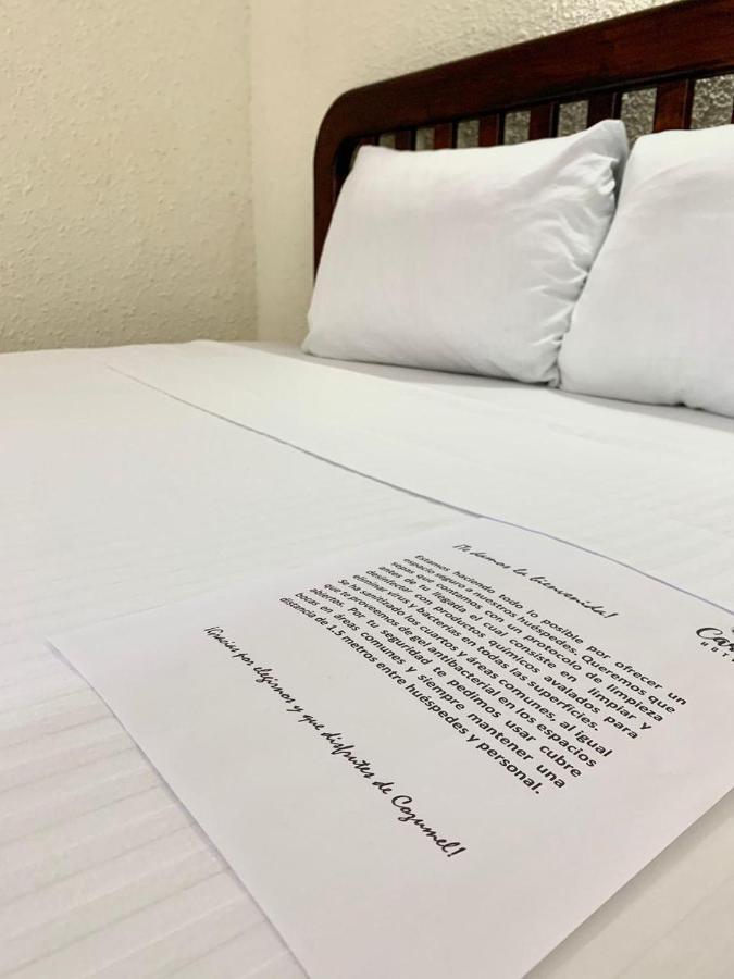 Hotel Caribe Cozumel